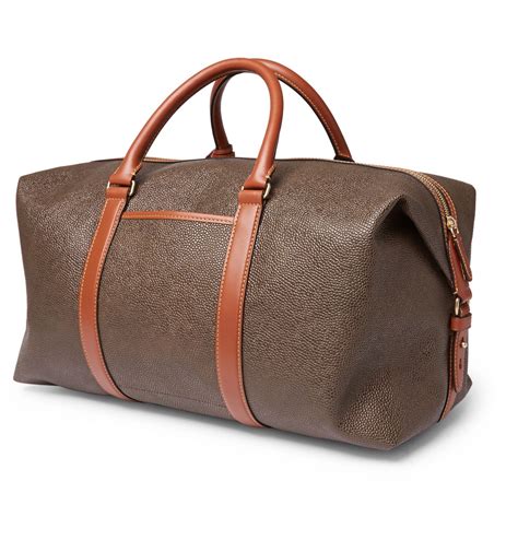 mulberry duffle bag.